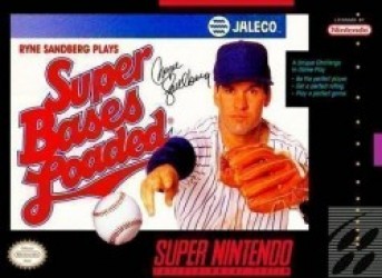 Super Bases Loaded Rom